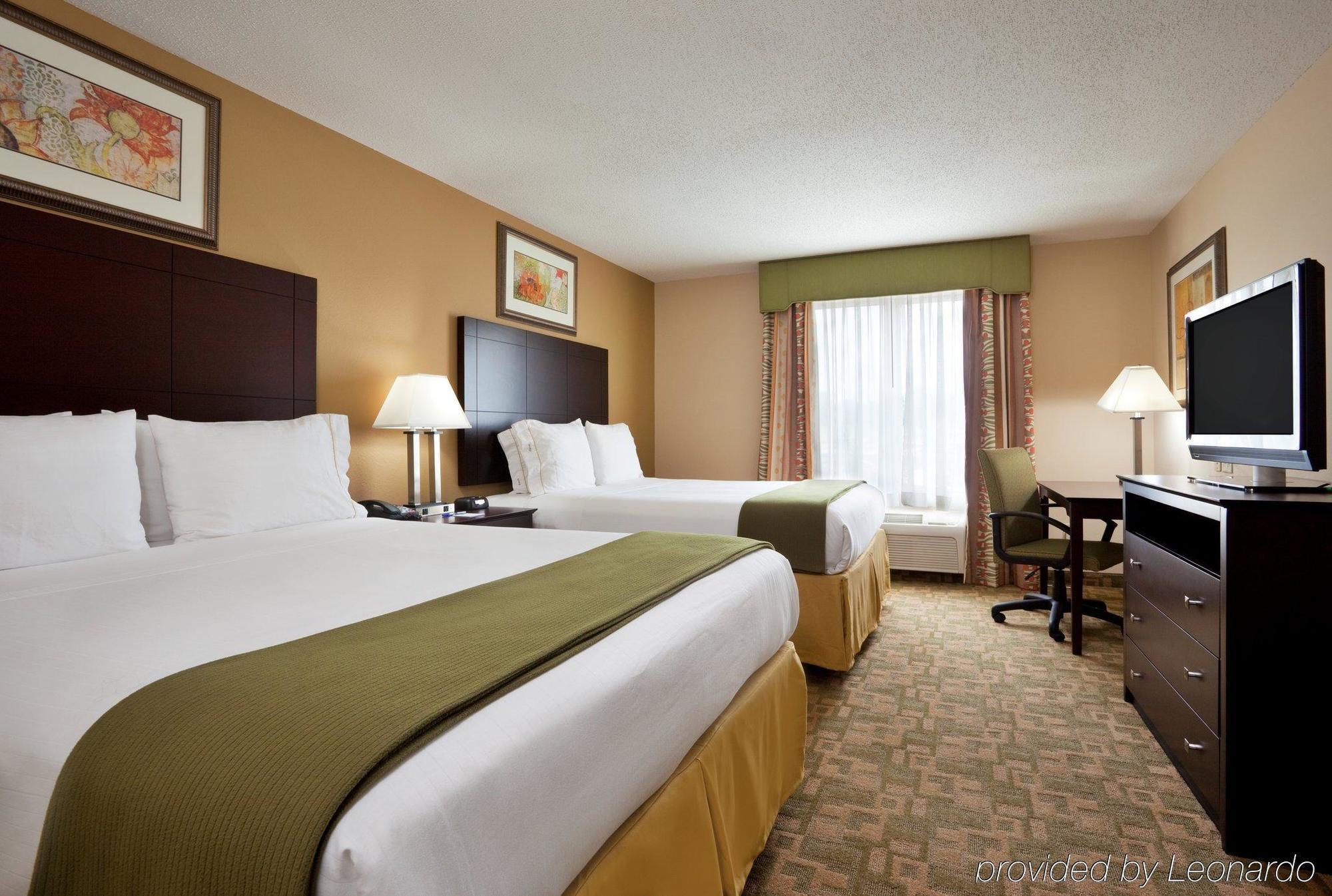 Holiday Inn Express Hotel & Suites Franklin Chambre photo