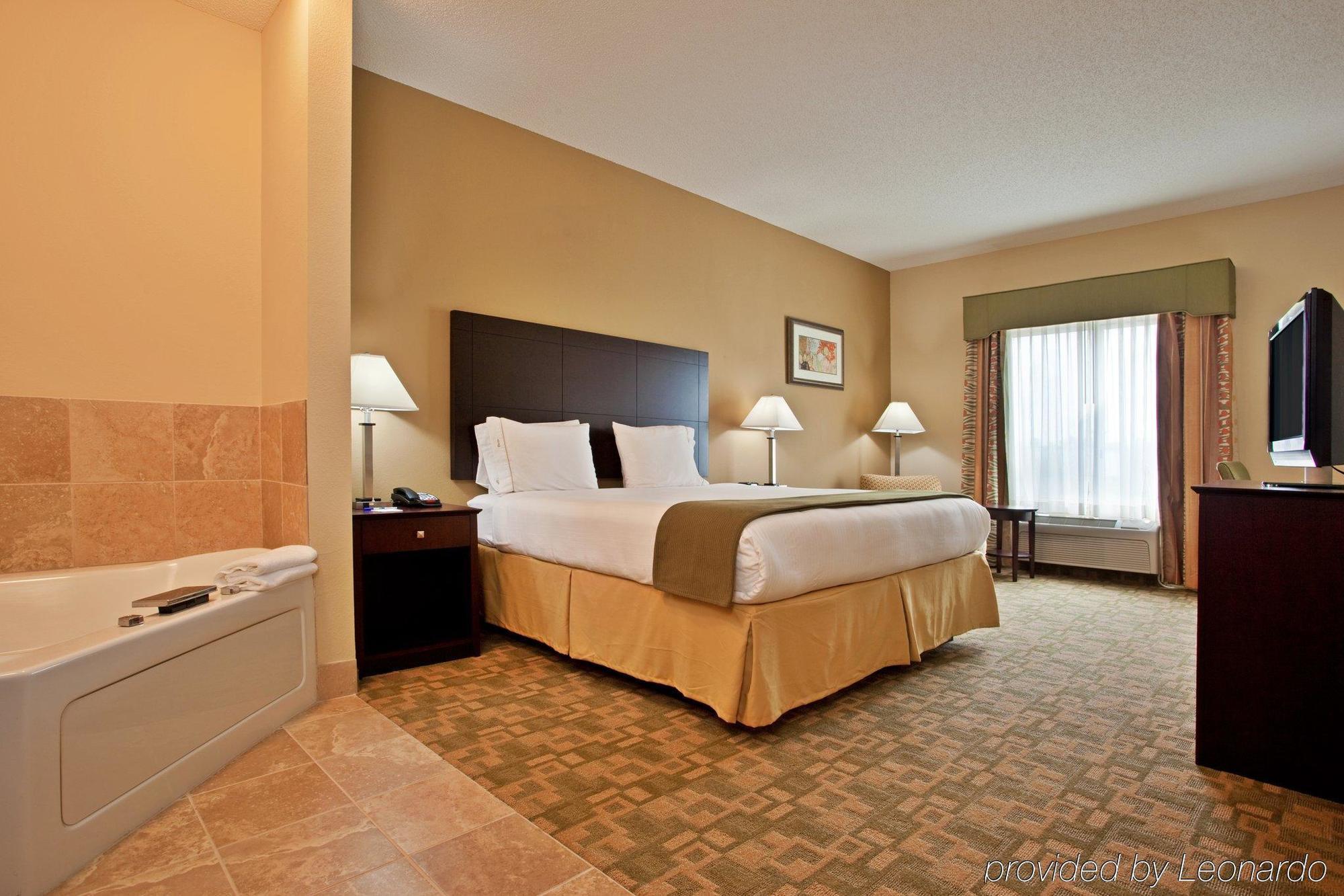 Holiday Inn Express Hotel & Suites Franklin Chambre photo